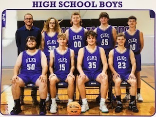 High School Boys' Basketball