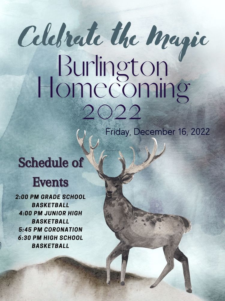 Burlington Homecoming