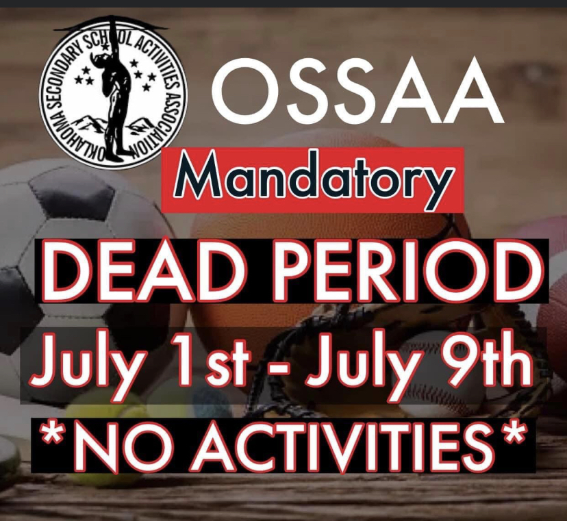 OSSAA dead period